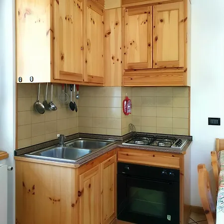 아파트 Ca Maria - Casa In Scalve *